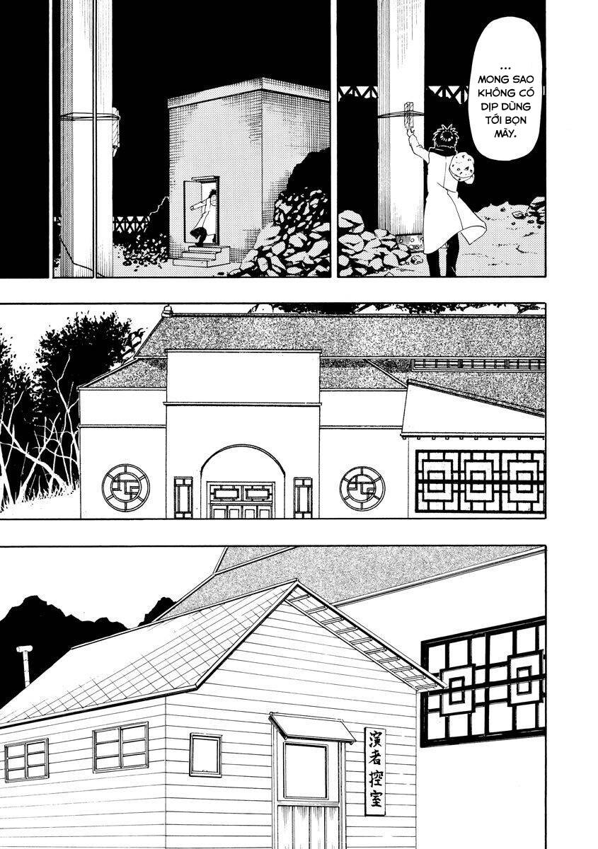 Vì Hận Tái Sinh ~Người Phụ Nữ Vì Phục Thù Mà Từ Bỏ Gương Mặt Của Mình~ Chapter 68 - Trang 2