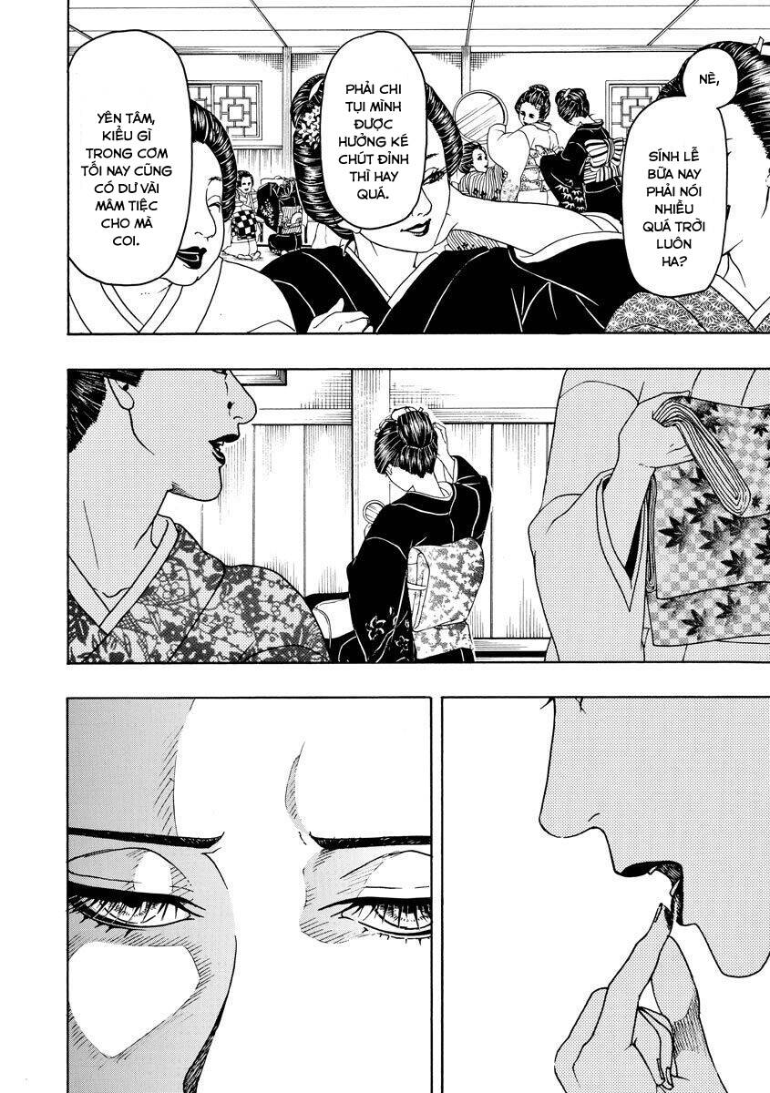 Vì Hận Tái Sinh ~Người Phụ Nữ Vì Phục Thù Mà Từ Bỏ Gương Mặt Của Mình~ Chapter 68 - Trang 2