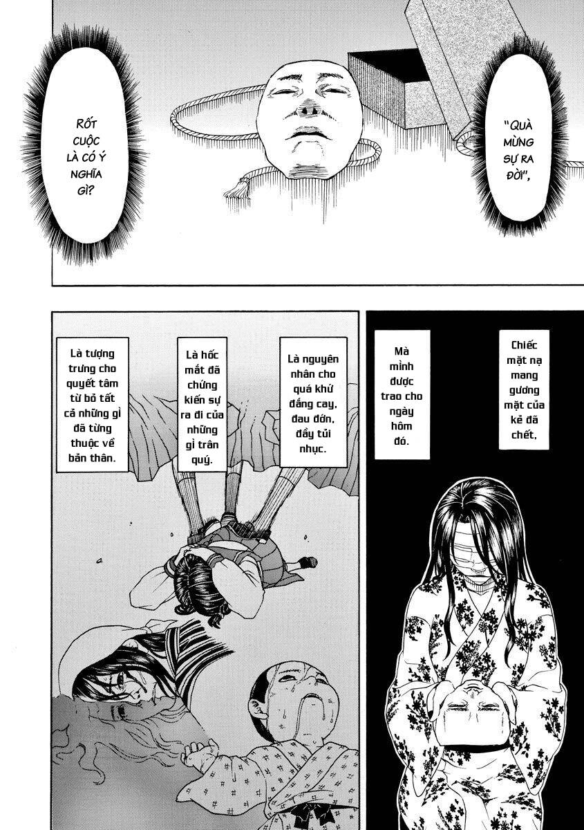 Vì Hận Tái Sinh ~Người Phụ Nữ Vì Phục Thù Mà Từ Bỏ Gương Mặt Của Mình~ Chapter 68 - Trang 2