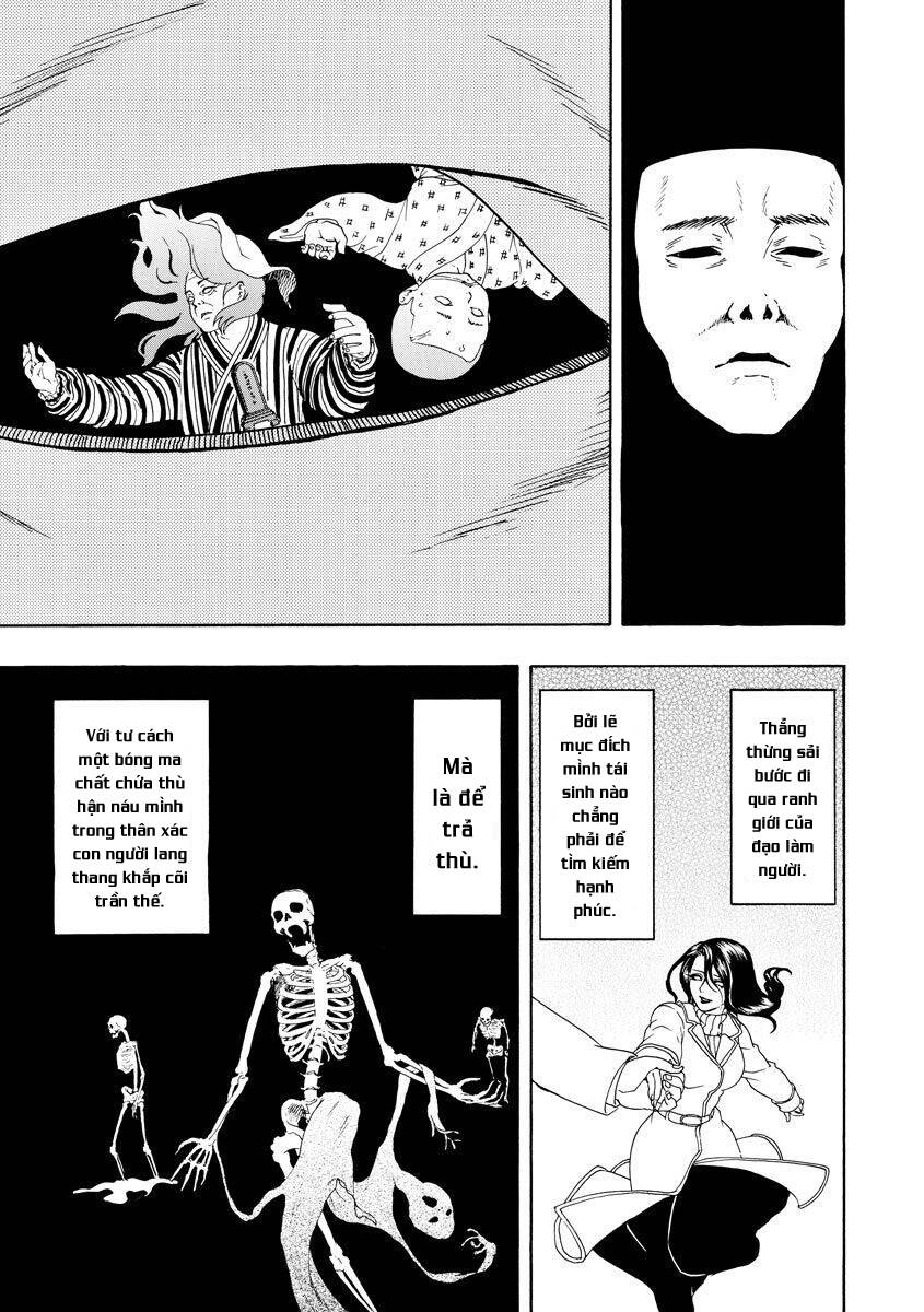 Vì Hận Tái Sinh ~Người Phụ Nữ Vì Phục Thù Mà Từ Bỏ Gương Mặt Của Mình~ Chapter 68 - Trang 2