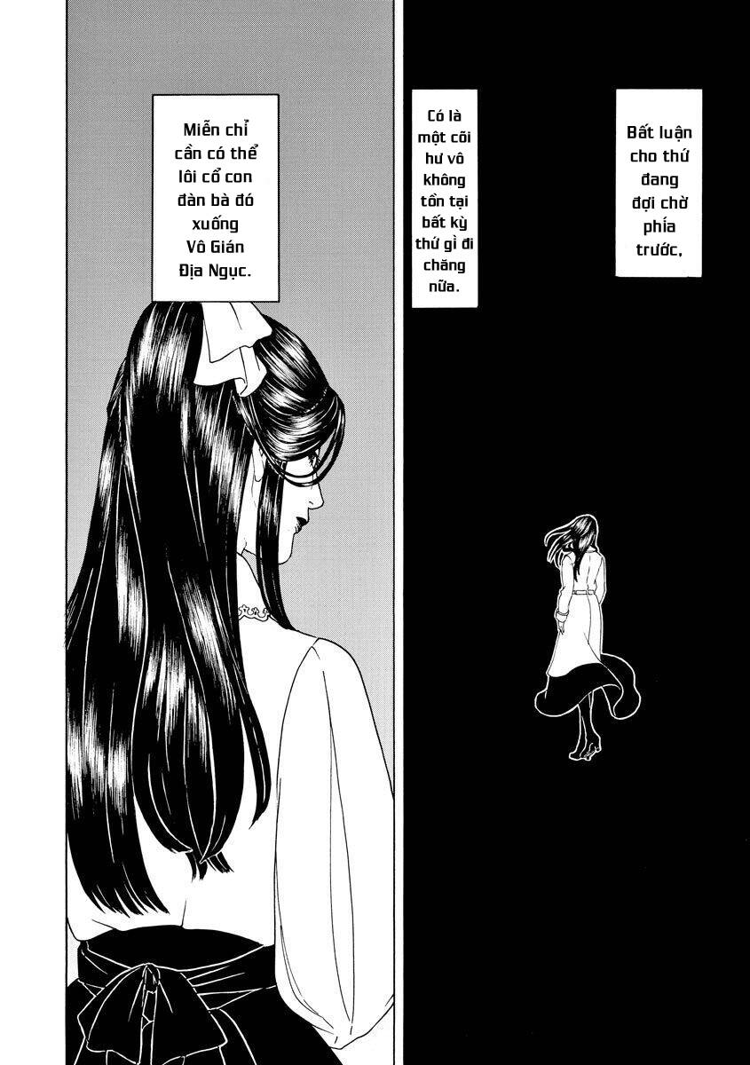 Vì Hận Tái Sinh ~Người Phụ Nữ Vì Phục Thù Mà Từ Bỏ Gương Mặt Của Mình~ Chapter 68 - Trang 2