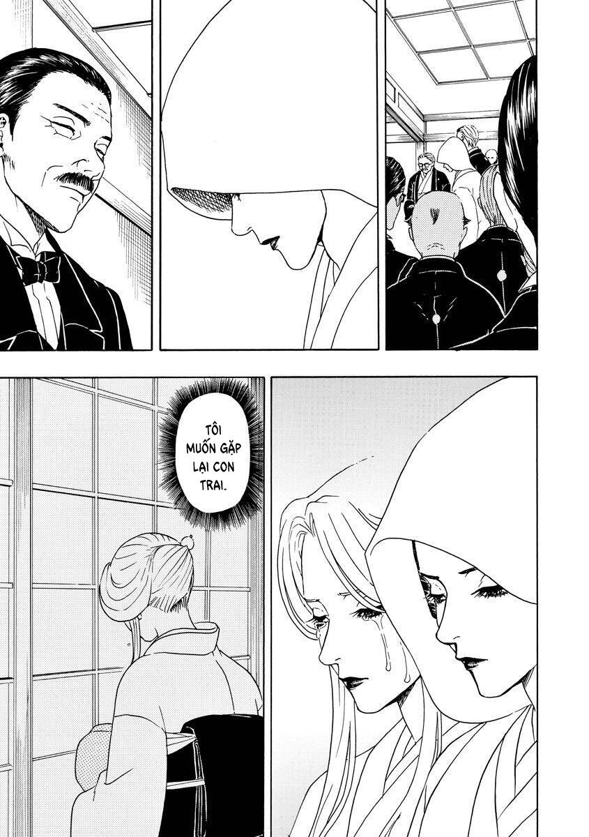 Vì Hận Tái Sinh ~Người Phụ Nữ Vì Phục Thù Mà Từ Bỏ Gương Mặt Của Mình~ Chapter 68 - Trang 2