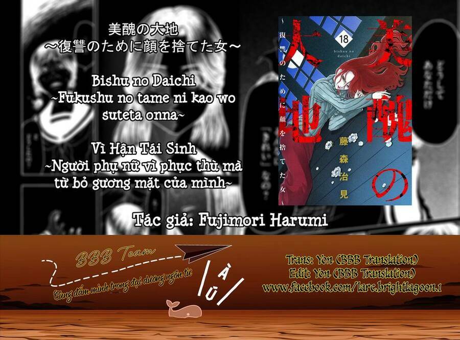 Vì Hận Tái Sinh ~Người Phụ Nữ Vì Phục Thù Mà Từ Bỏ Gương Mặt Của Mình~ Chapter 69 - Trang 2