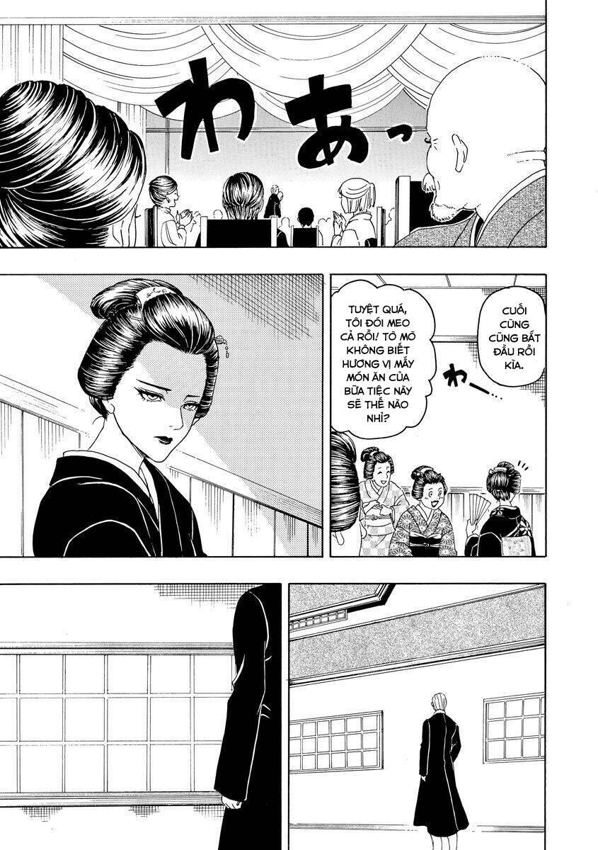 Vì Hận Tái Sinh ~Người Phụ Nữ Vì Phục Thù Mà Từ Bỏ Gương Mặt Của Mình~ Chapter 69 - Trang 2