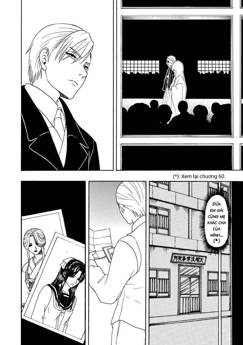 Vì Hận Tái Sinh ~Người Phụ Nữ Vì Phục Thù Mà Từ Bỏ Gương Mặt Của Mình~ Chapter 69 - Trang 2