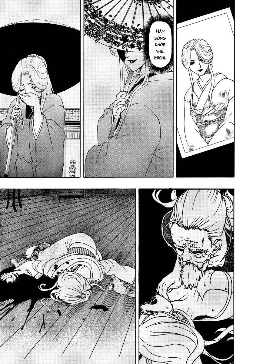 Vì Hận Tái Sinh ~Người Phụ Nữ Vì Phục Thù Mà Từ Bỏ Gương Mặt Của Mình~ Chapter 69 - Trang 2