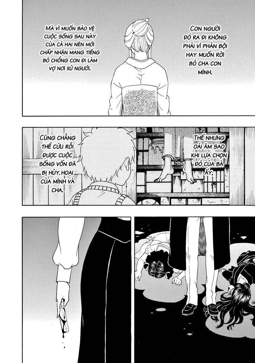 Vì Hận Tái Sinh ~Người Phụ Nữ Vì Phục Thù Mà Từ Bỏ Gương Mặt Của Mình~ Chapter 69 - Trang 2