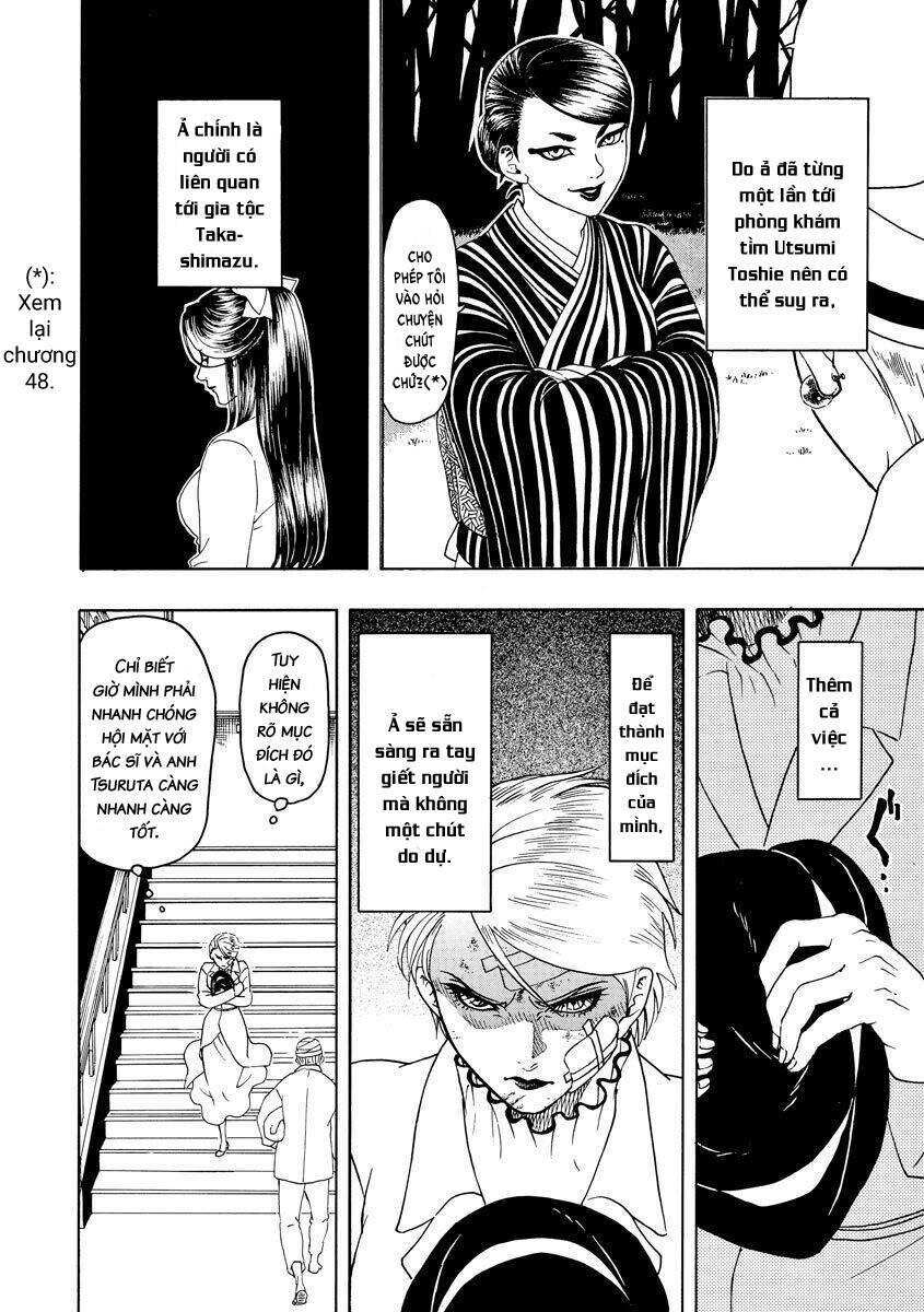 Vì Hận Tái Sinh ~Người Phụ Nữ Vì Phục Thù Mà Từ Bỏ Gương Mặt Của Mình~ Chapter 69 - Trang 2