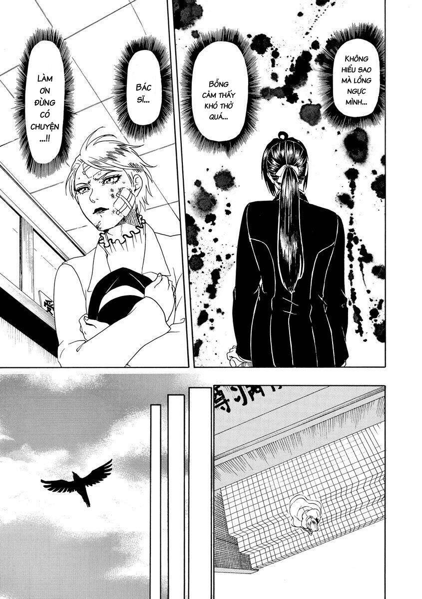 Vì Hận Tái Sinh ~Người Phụ Nữ Vì Phục Thù Mà Từ Bỏ Gương Mặt Của Mình~ Chapter 69 - Trang 2