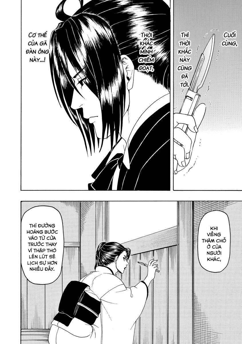 Vì Hận Tái Sinh ~Người Phụ Nữ Vì Phục Thù Mà Từ Bỏ Gương Mặt Của Mình~ Chapter 69 - Trang 2