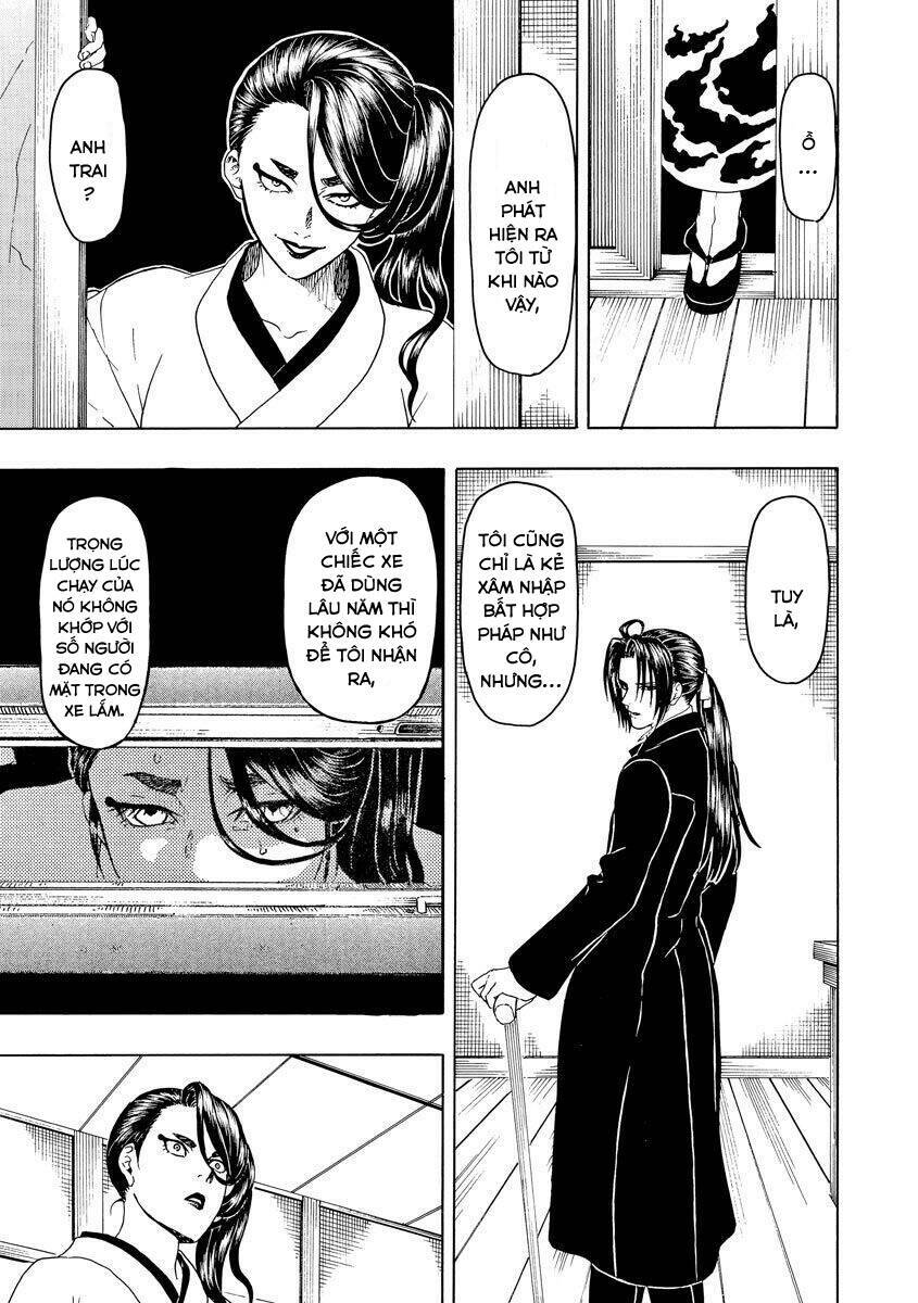 Vì Hận Tái Sinh ~Người Phụ Nữ Vì Phục Thù Mà Từ Bỏ Gương Mặt Của Mình~ Chapter 69 - Trang 2