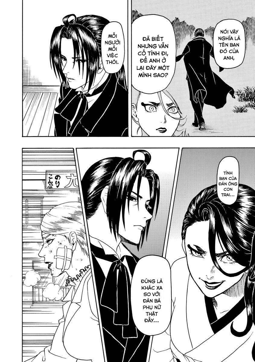 Vì Hận Tái Sinh ~Người Phụ Nữ Vì Phục Thù Mà Từ Bỏ Gương Mặt Của Mình~ Chapter 69 - Trang 2