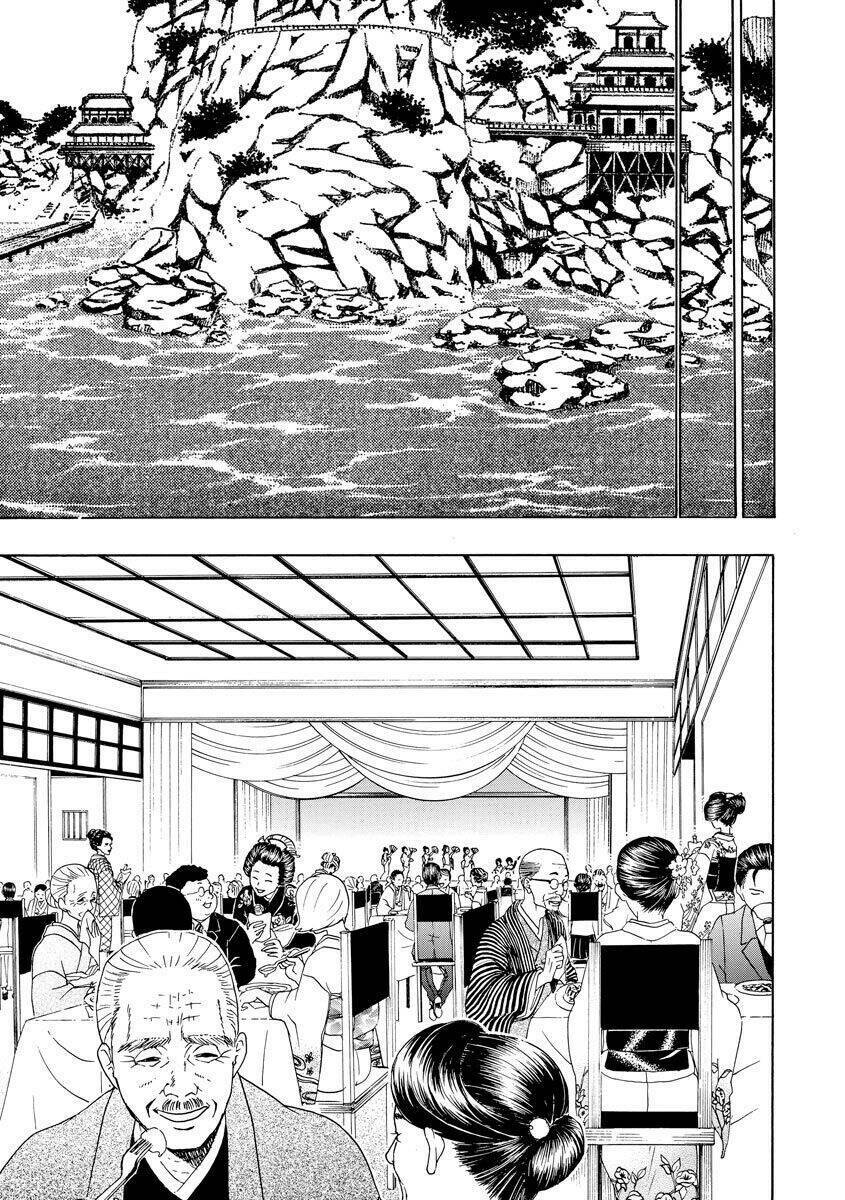 Vì Hận Tái Sinh ~Người Phụ Nữ Vì Phục Thù Mà Từ Bỏ Gương Mặt Của Mình~ Chapter 69 - Trang 2