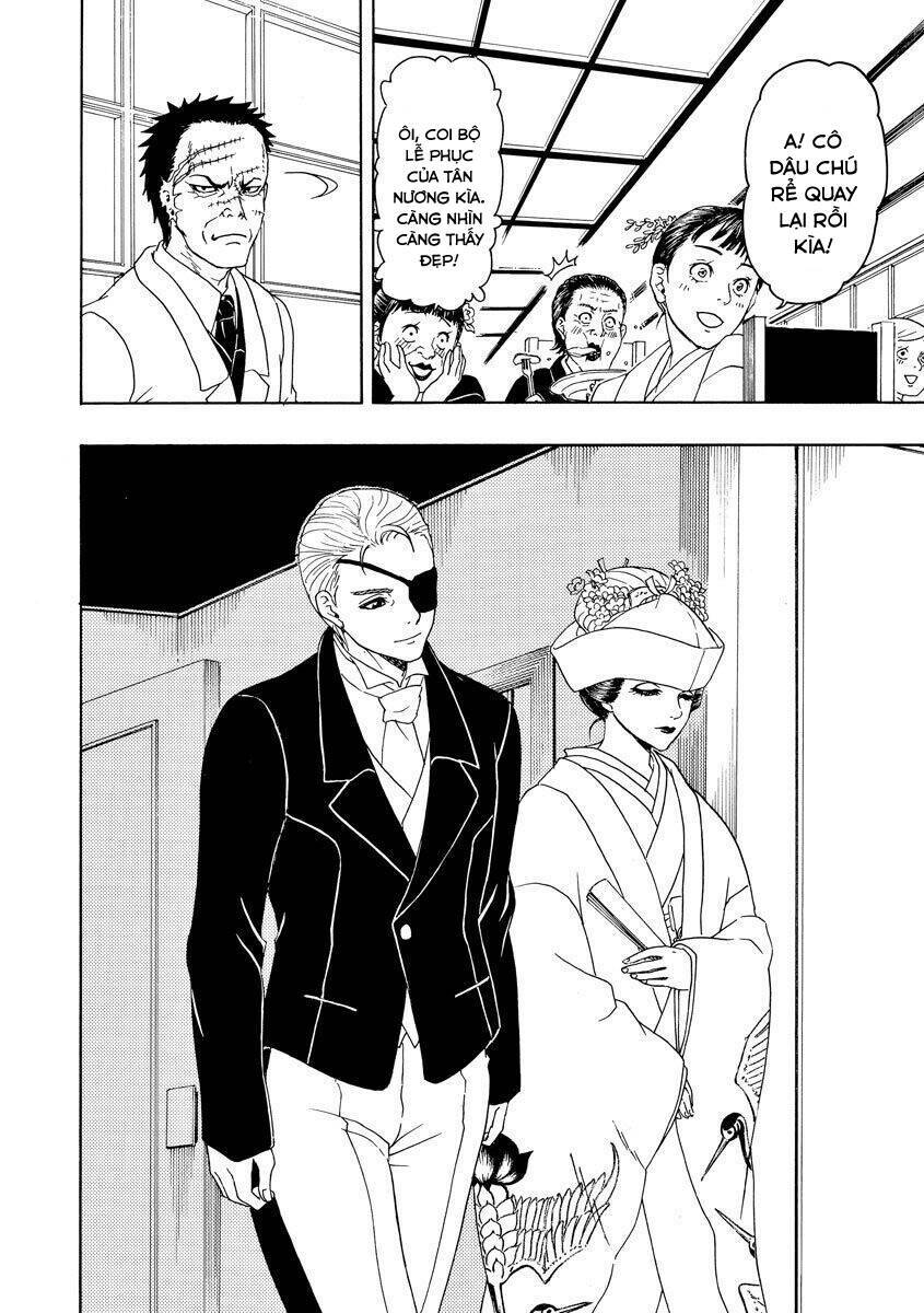 Vì Hận Tái Sinh ~Người Phụ Nữ Vì Phục Thù Mà Từ Bỏ Gương Mặt Của Mình~ Chapter 69 - Trang 2