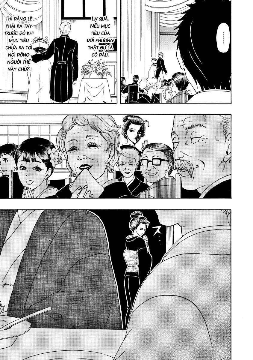 Vì Hận Tái Sinh ~Người Phụ Nữ Vì Phục Thù Mà Từ Bỏ Gương Mặt Của Mình~ Chapter 69 - Trang 2
