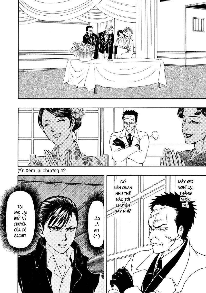 Vì Hận Tái Sinh ~Người Phụ Nữ Vì Phục Thù Mà Từ Bỏ Gương Mặt Của Mình~ Chapter 69 - Trang 2