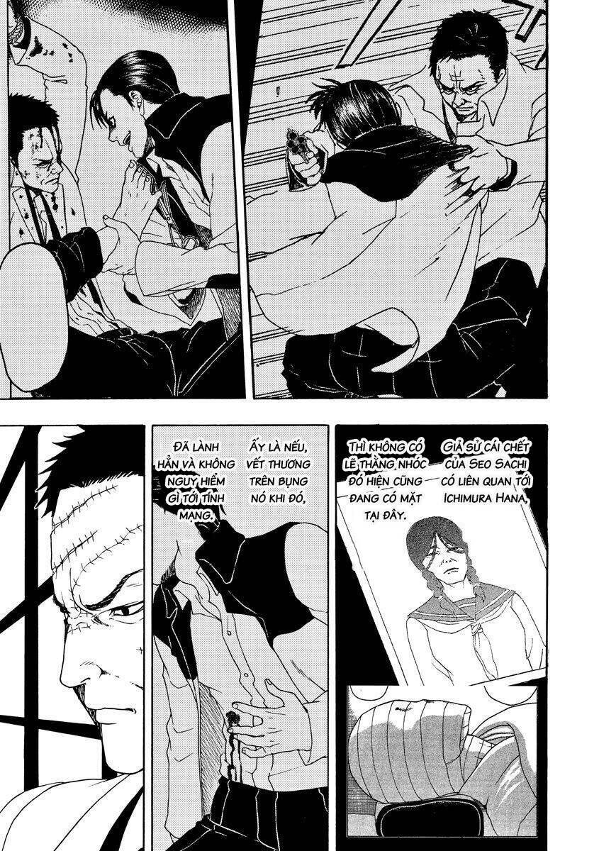 Vì Hận Tái Sinh ~Người Phụ Nữ Vì Phục Thù Mà Từ Bỏ Gương Mặt Của Mình~ Chapter 69 - Trang 2