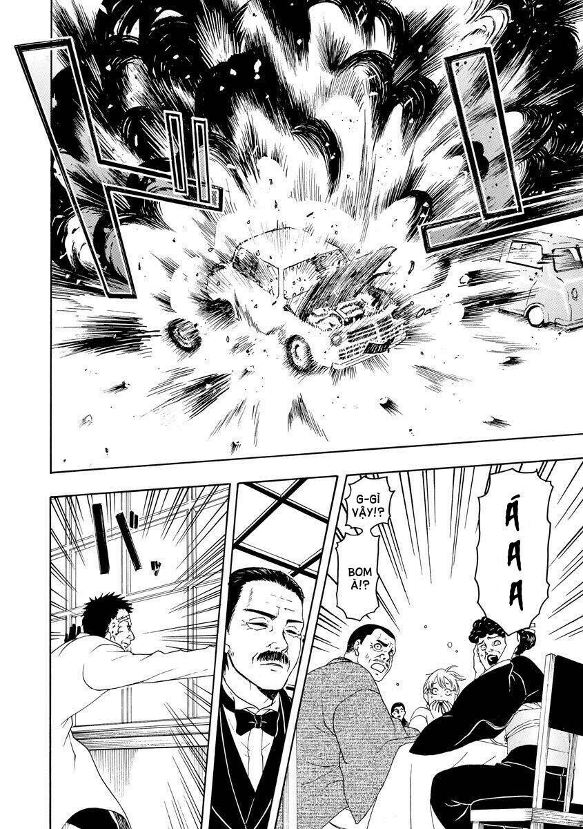 Vì Hận Tái Sinh ~Người Phụ Nữ Vì Phục Thù Mà Từ Bỏ Gương Mặt Của Mình~ Chapter 69 - Trang 2