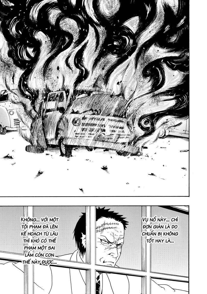 Vì Hận Tái Sinh ~Người Phụ Nữ Vì Phục Thù Mà Từ Bỏ Gương Mặt Của Mình~ Chapter 69 - Trang 2