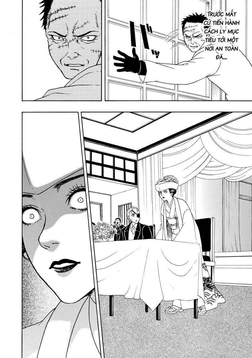 Vì Hận Tái Sinh ~Người Phụ Nữ Vì Phục Thù Mà Từ Bỏ Gương Mặt Của Mình~ Chapter 69 - Trang 2