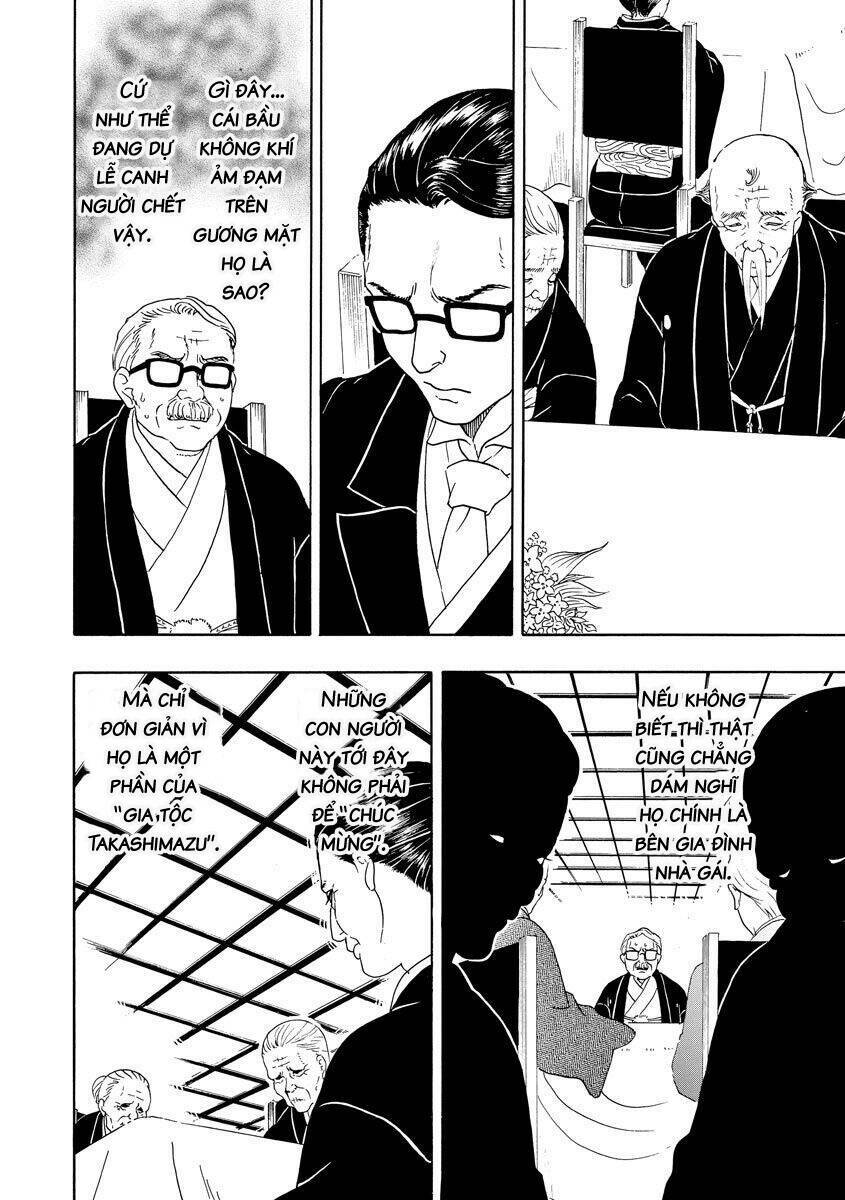 Vì Hận Tái Sinh ~Người Phụ Nữ Vì Phục Thù Mà Từ Bỏ Gương Mặt Của Mình~ Chapter 69 - Trang 2