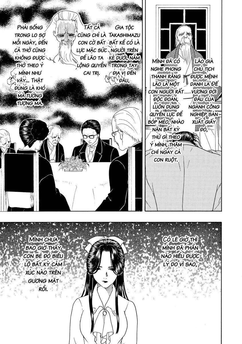 Vì Hận Tái Sinh ~Người Phụ Nữ Vì Phục Thù Mà Từ Bỏ Gương Mặt Của Mình~ Chapter 69 - Trang 2