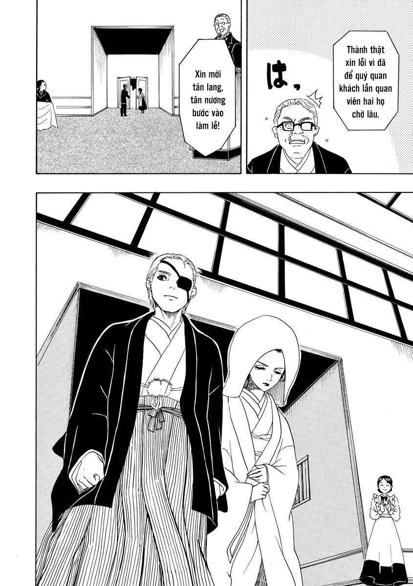 Vì Hận Tái Sinh ~Người Phụ Nữ Vì Phục Thù Mà Từ Bỏ Gương Mặt Của Mình~ Chapter 69 - Trang 2