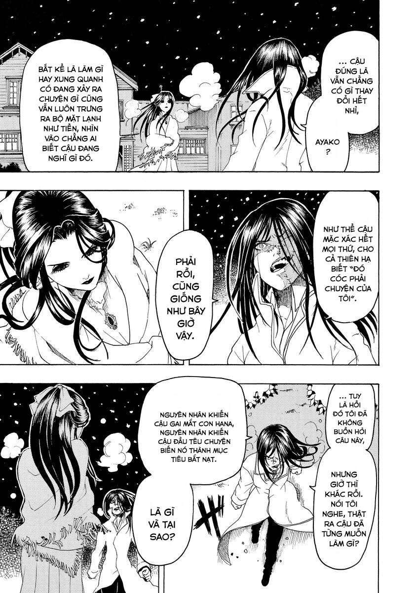 Vì Hận Tái Sinh ~Người Phụ Nữ Vì Phục Thù Mà Từ Bỏ Gương Mặt Của Mình~ Chapter 7 - Trang 2