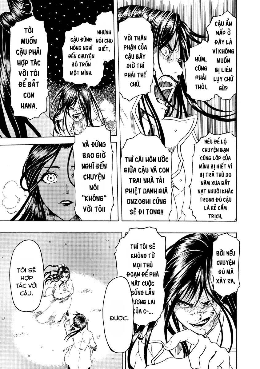 Vì Hận Tái Sinh ~Người Phụ Nữ Vì Phục Thù Mà Từ Bỏ Gương Mặt Của Mình~ Chapter 7 - Trang 2