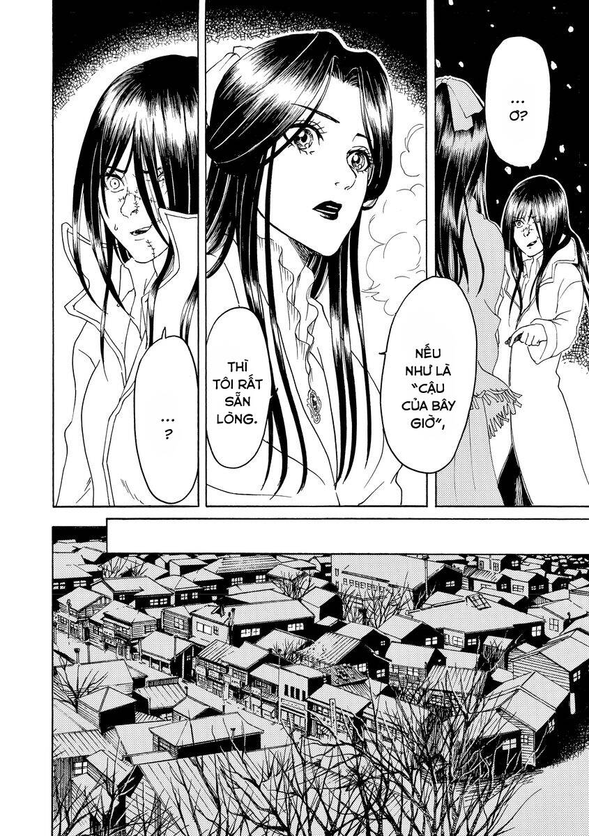 Vì Hận Tái Sinh ~Người Phụ Nữ Vì Phục Thù Mà Từ Bỏ Gương Mặt Của Mình~ Chapter 7 - Trang 2