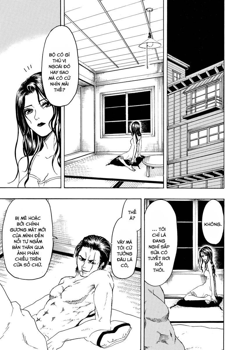 Vì Hận Tái Sinh ~Người Phụ Nữ Vì Phục Thù Mà Từ Bỏ Gương Mặt Của Mình~ Chapter 7 - Trang 2