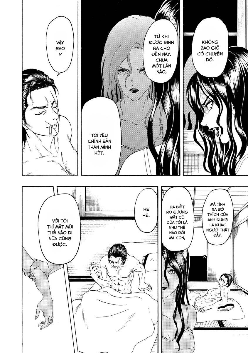 Vì Hận Tái Sinh ~Người Phụ Nữ Vì Phục Thù Mà Từ Bỏ Gương Mặt Của Mình~ Chapter 7 - Trang 2