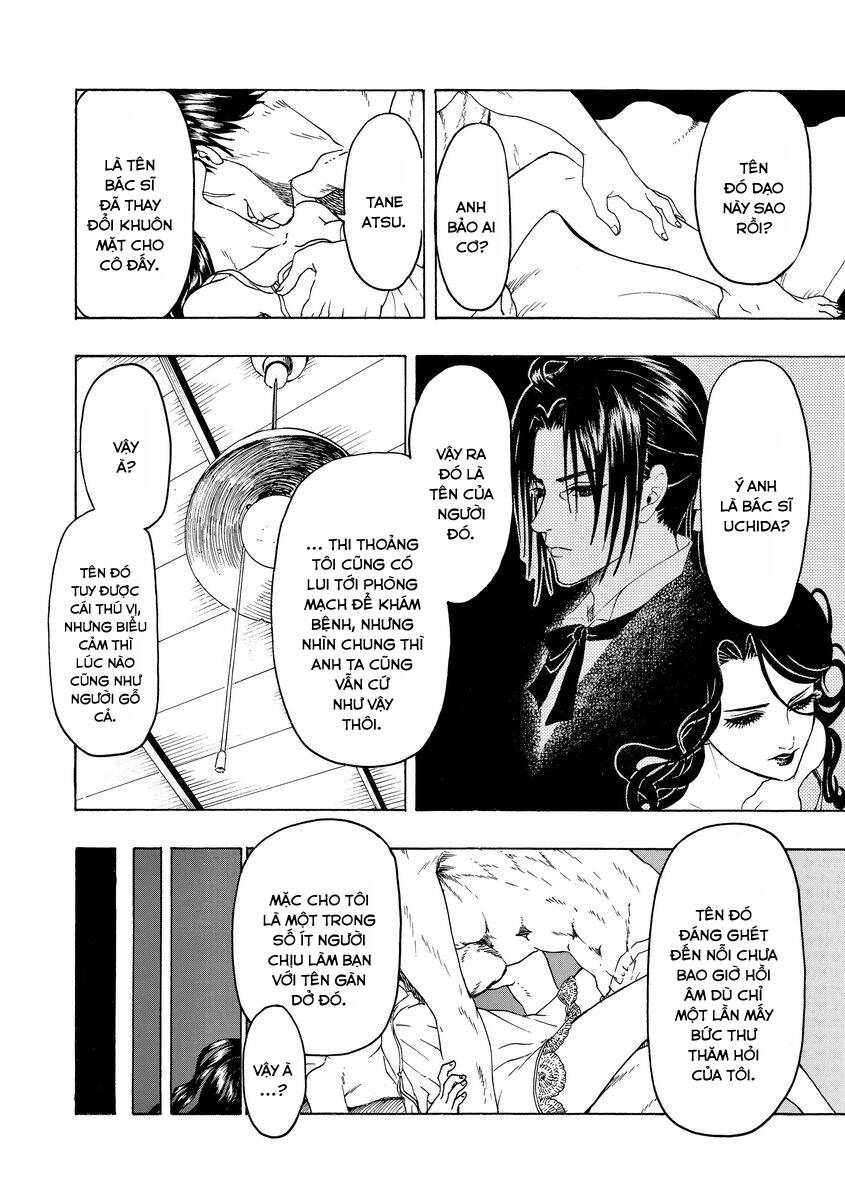 Vì Hận Tái Sinh ~Người Phụ Nữ Vì Phục Thù Mà Từ Bỏ Gương Mặt Của Mình~ Chapter 7 - Trang 2