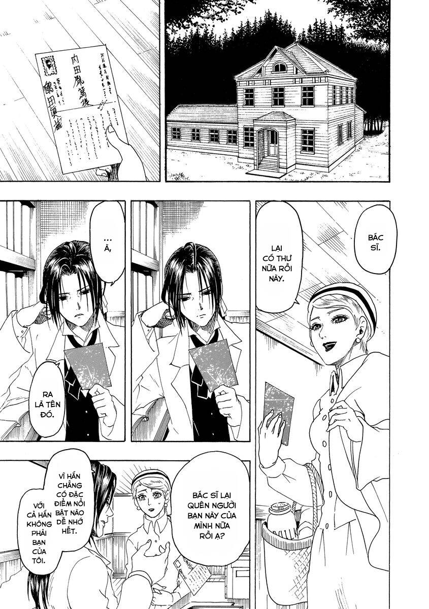 Vì Hận Tái Sinh ~Người Phụ Nữ Vì Phục Thù Mà Từ Bỏ Gương Mặt Của Mình~ Chapter 7 - Trang 2