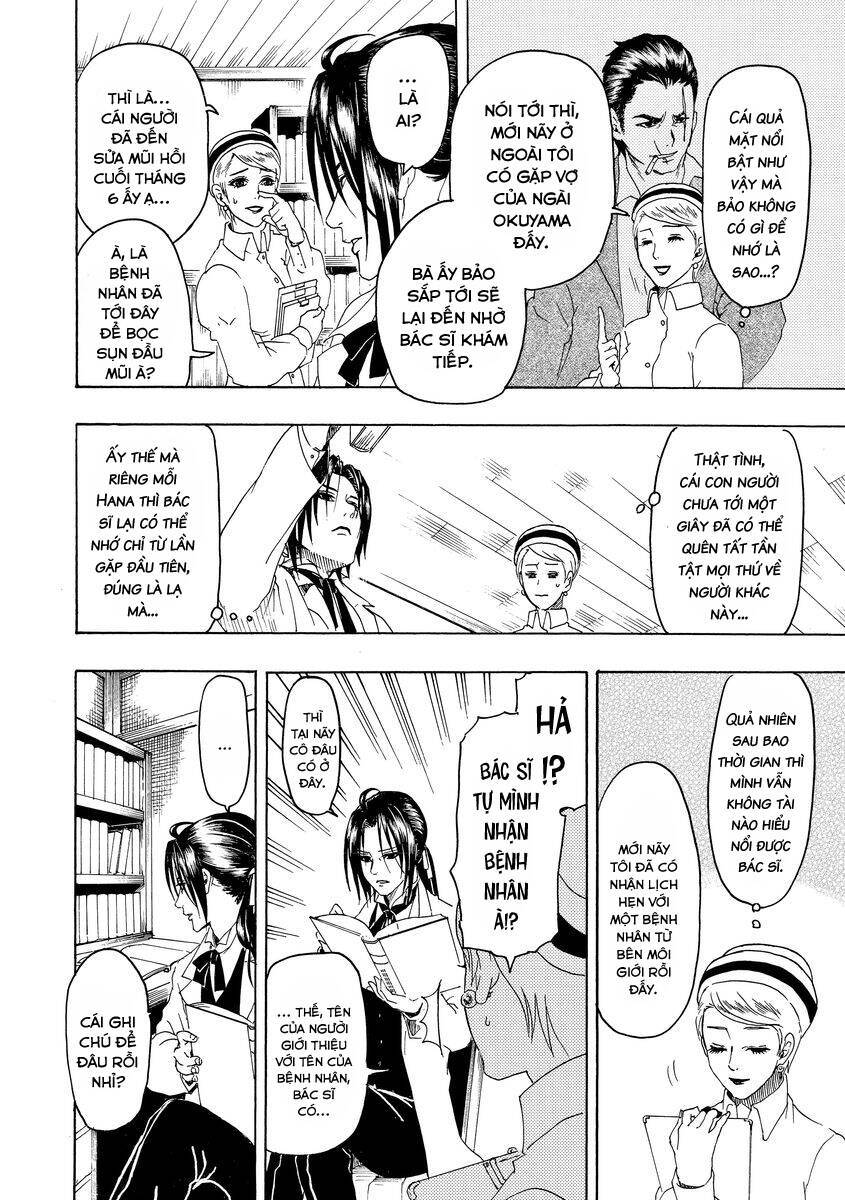 Vì Hận Tái Sinh ~Người Phụ Nữ Vì Phục Thù Mà Từ Bỏ Gương Mặt Của Mình~ Chapter 7 - Trang 2