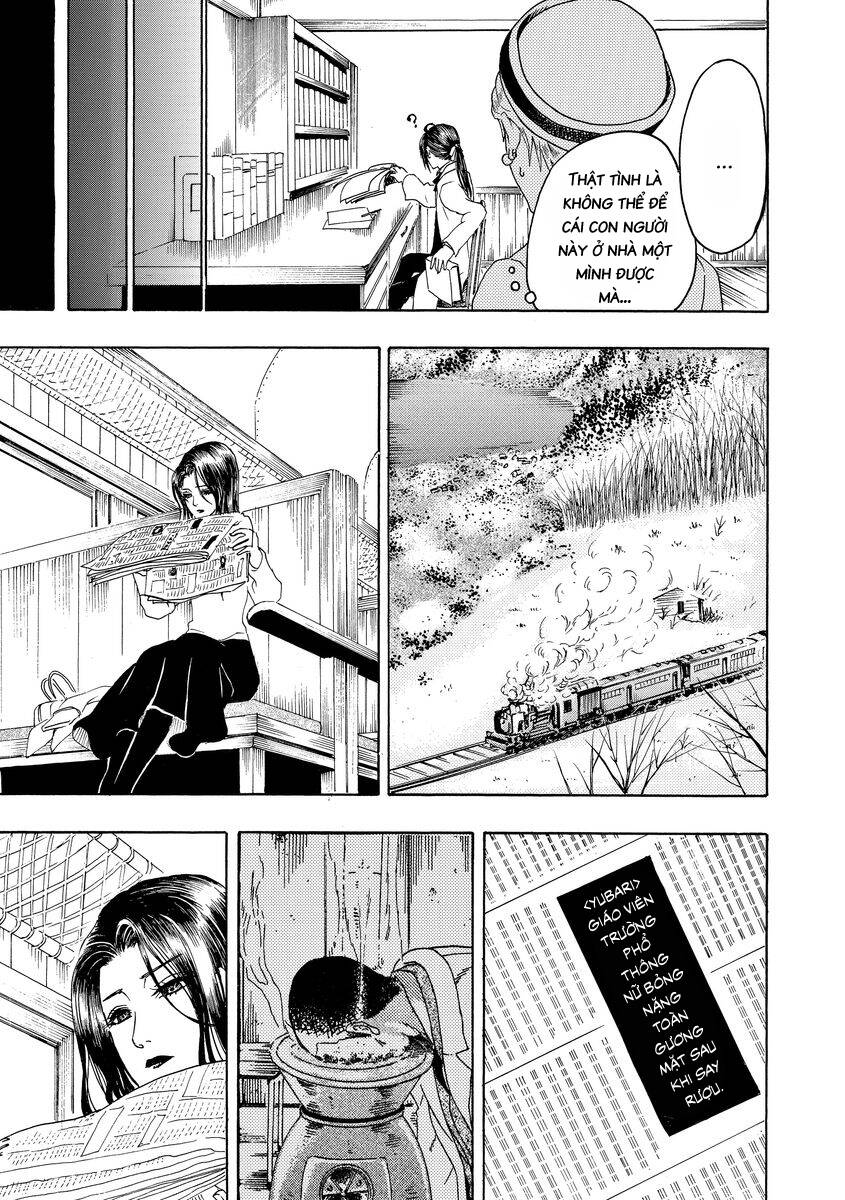 Vì Hận Tái Sinh ~Người Phụ Nữ Vì Phục Thù Mà Từ Bỏ Gương Mặt Của Mình~ Chapter 7 - Trang 2