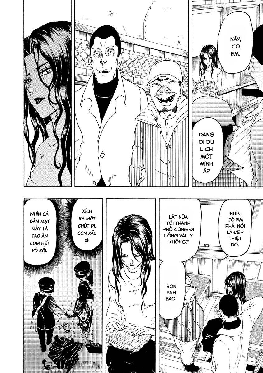 Vì Hận Tái Sinh ~Người Phụ Nữ Vì Phục Thù Mà Từ Bỏ Gương Mặt Của Mình~ Chapter 7 - Trang 2