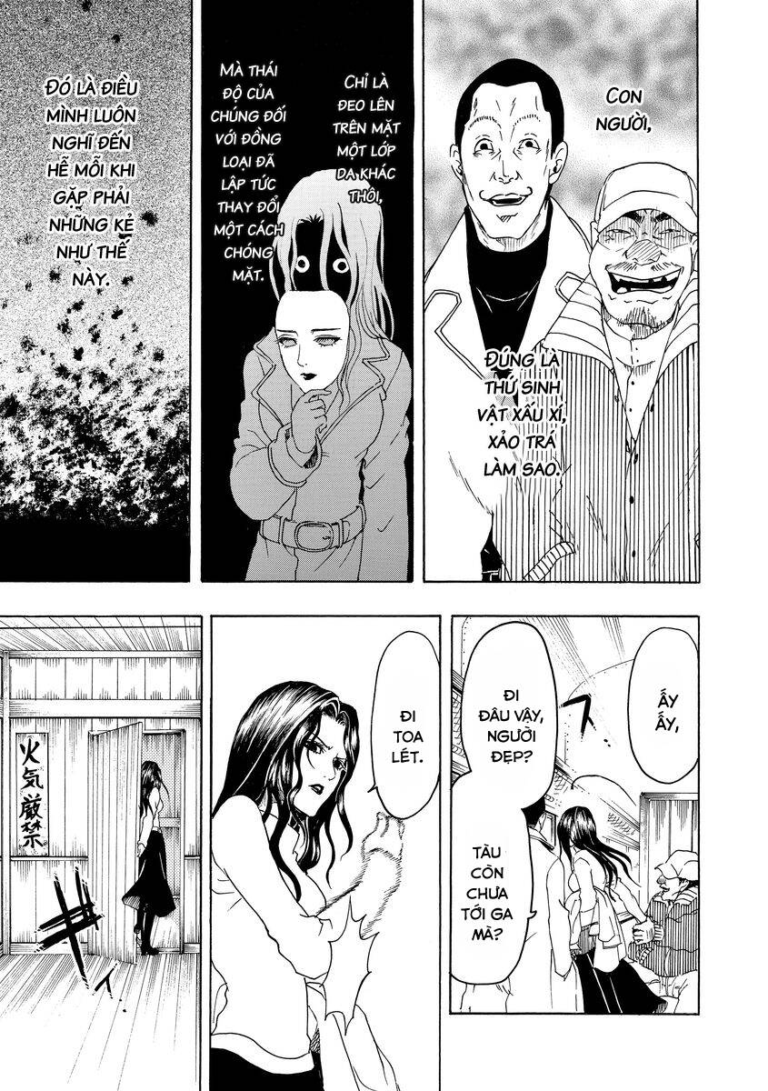 Vì Hận Tái Sinh ~Người Phụ Nữ Vì Phục Thù Mà Từ Bỏ Gương Mặt Của Mình~ Chapter 7 - Trang 2