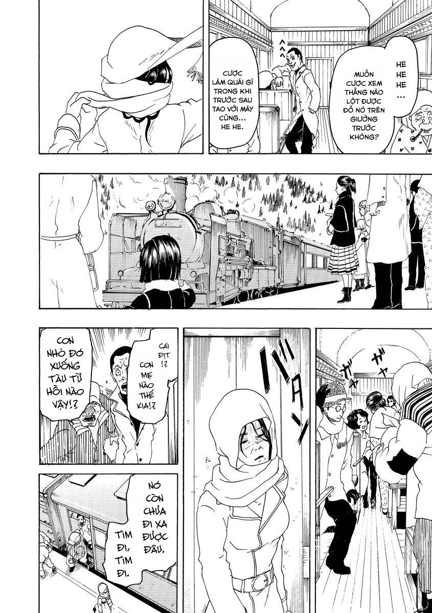 Vì Hận Tái Sinh ~Người Phụ Nữ Vì Phục Thù Mà Từ Bỏ Gương Mặt Của Mình~ Chapter 7 - Trang 2