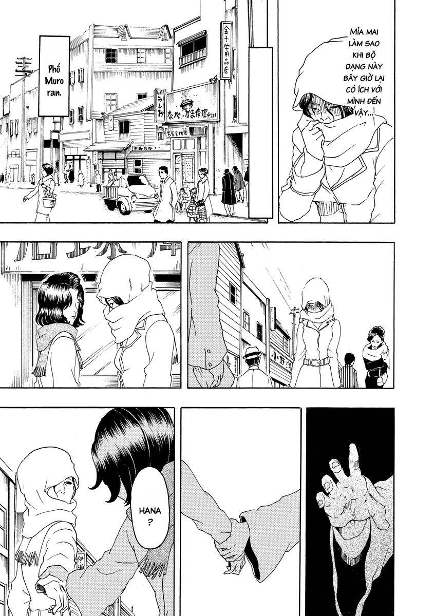 Vì Hận Tái Sinh ~Người Phụ Nữ Vì Phục Thù Mà Từ Bỏ Gương Mặt Của Mình~ Chapter 7 - Trang 2