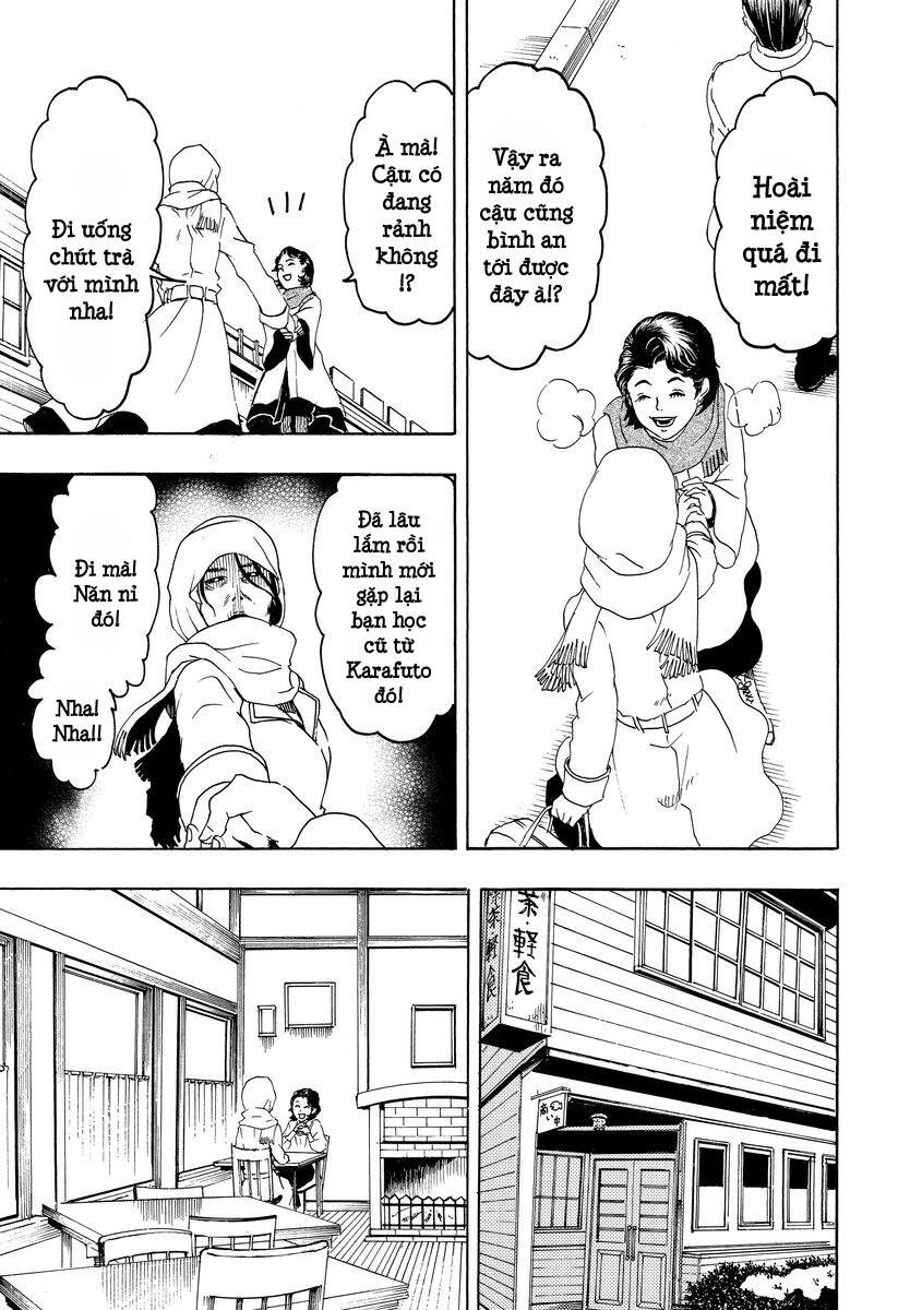 Vì Hận Tái Sinh ~Người Phụ Nữ Vì Phục Thù Mà Từ Bỏ Gương Mặt Của Mình~ Chapter 7 - Trang 2