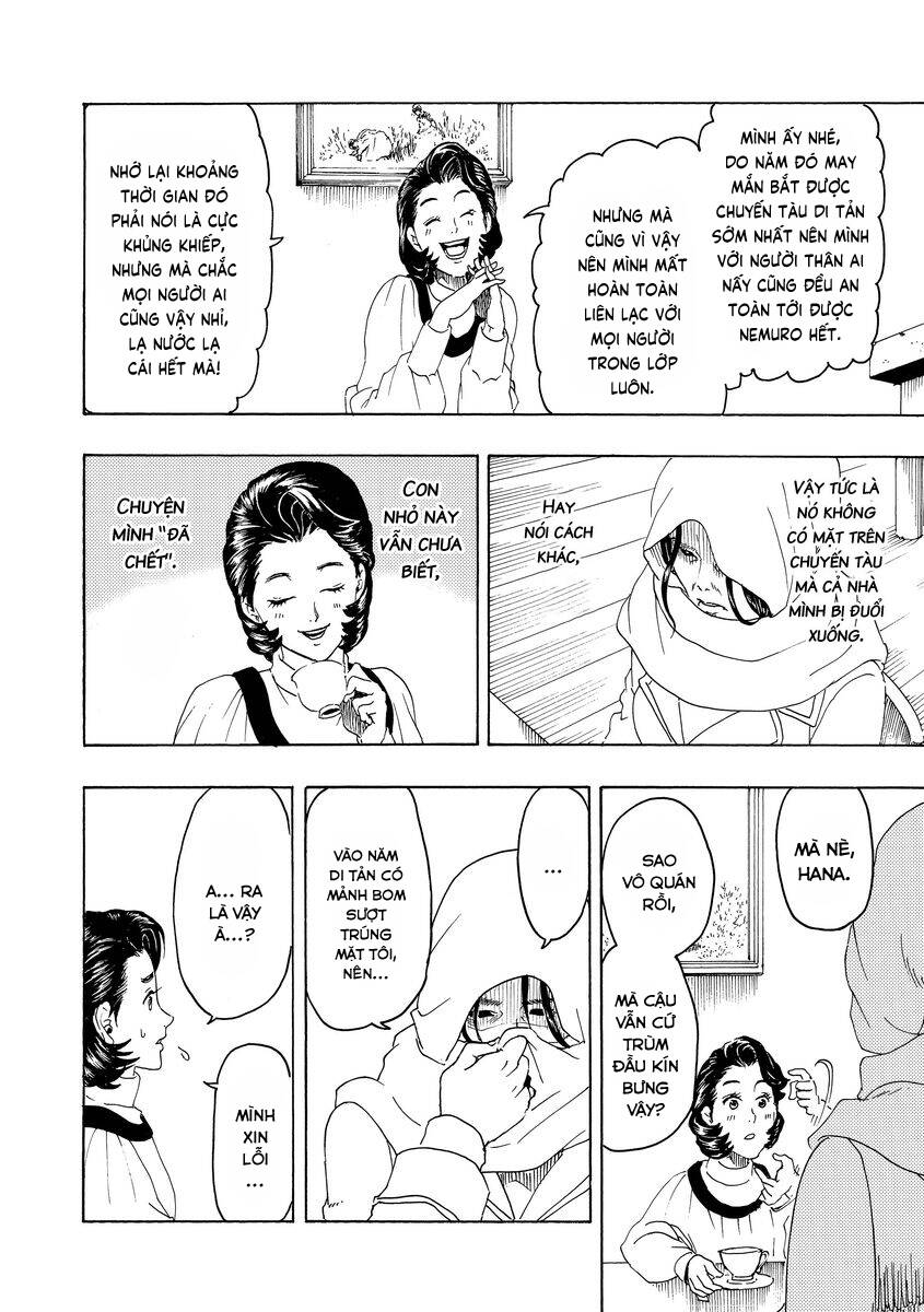 Vì Hận Tái Sinh ~Người Phụ Nữ Vì Phục Thù Mà Từ Bỏ Gương Mặt Của Mình~ Chapter 7 - Trang 2