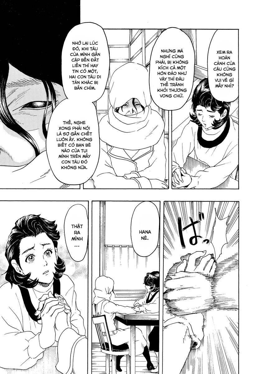 Vì Hận Tái Sinh ~Người Phụ Nữ Vì Phục Thù Mà Từ Bỏ Gương Mặt Của Mình~ Chapter 7 - Trang 2