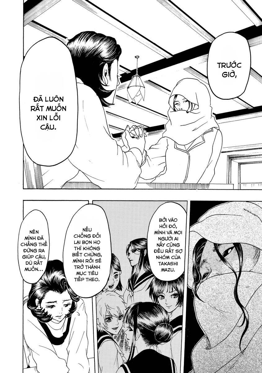 Vì Hận Tái Sinh ~Người Phụ Nữ Vì Phục Thù Mà Từ Bỏ Gương Mặt Của Mình~ Chapter 7 - Trang 2