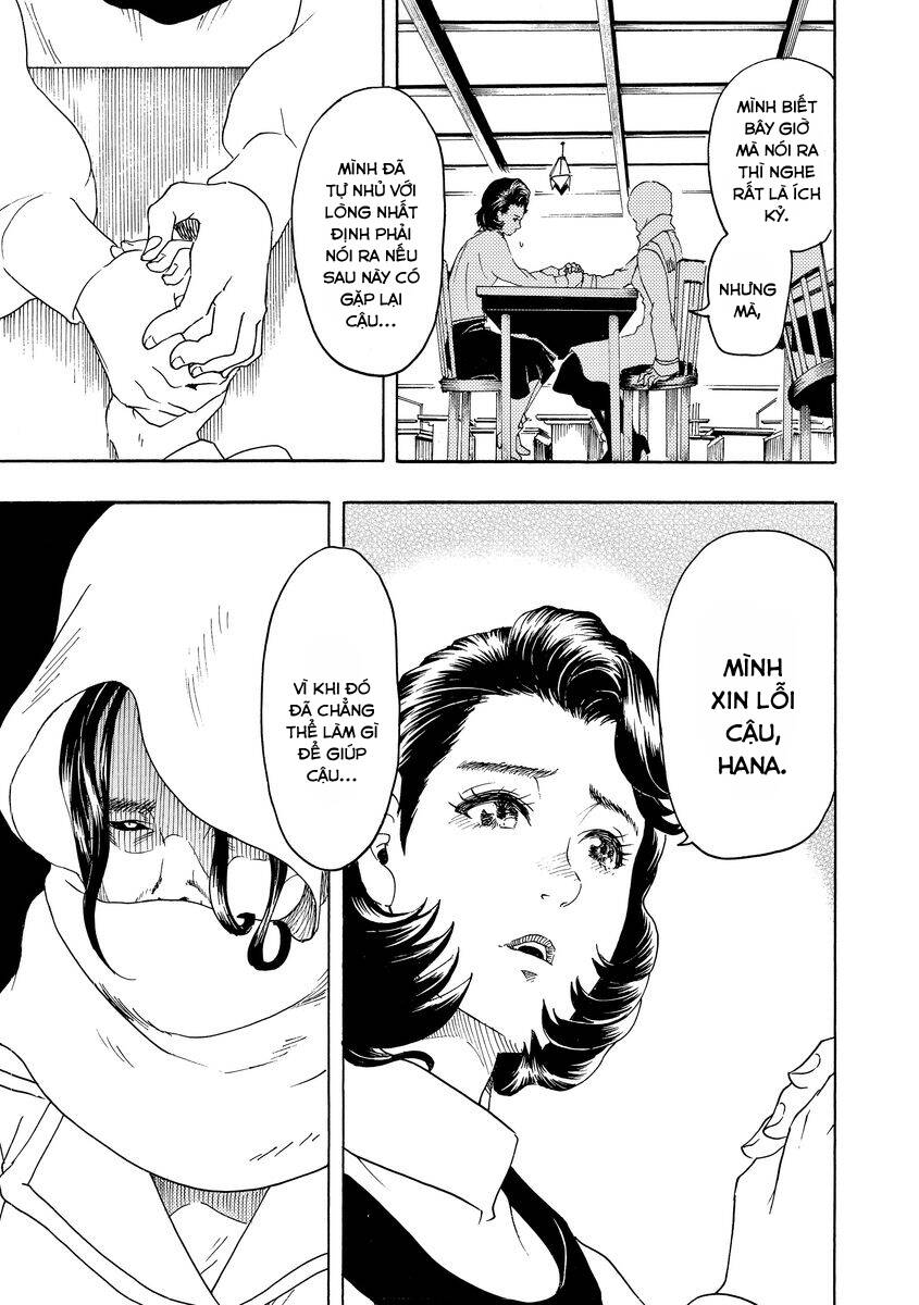 Vì Hận Tái Sinh ~Người Phụ Nữ Vì Phục Thù Mà Từ Bỏ Gương Mặt Của Mình~ Chapter 7 - Trang 2