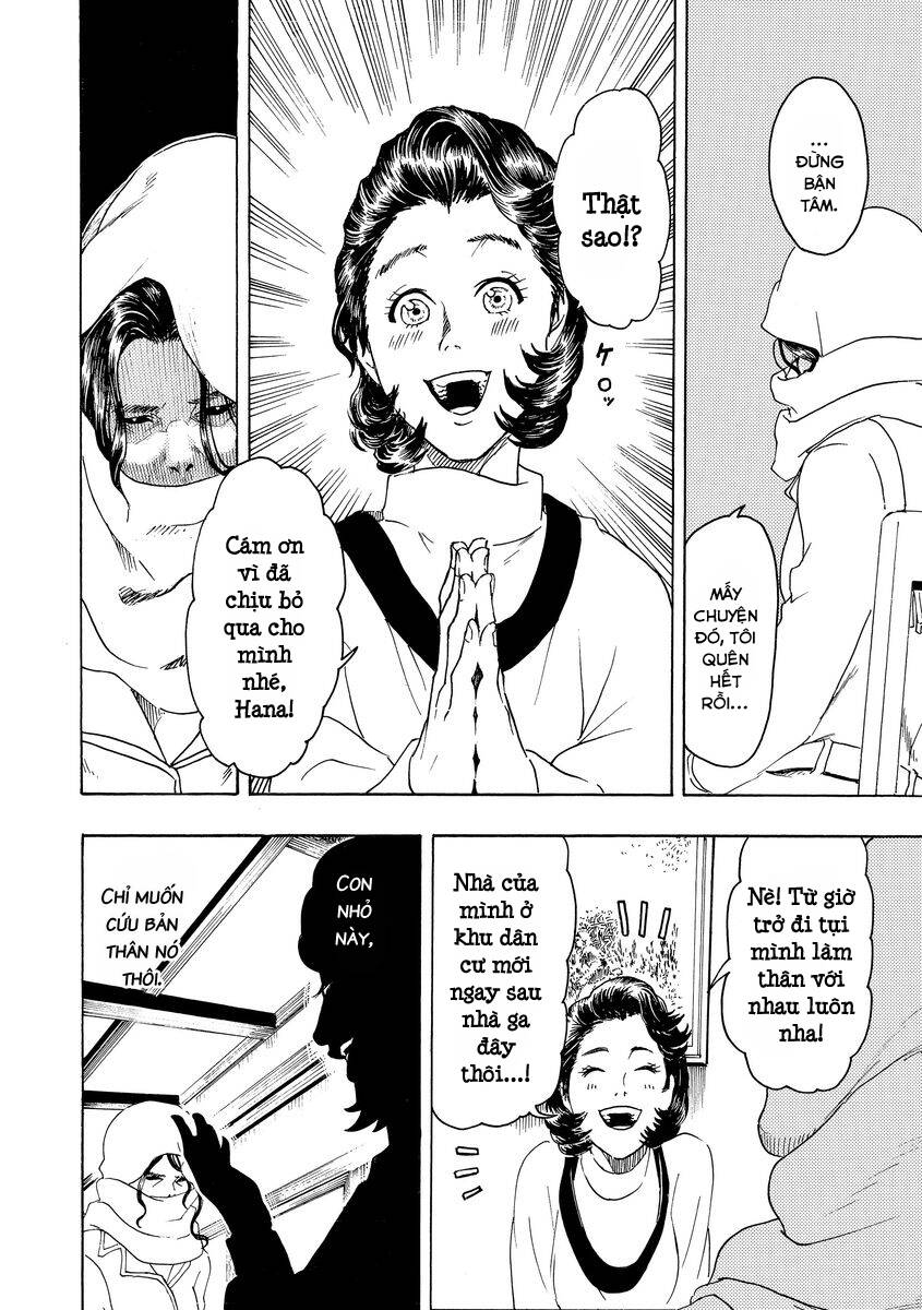 Vì Hận Tái Sinh ~Người Phụ Nữ Vì Phục Thù Mà Từ Bỏ Gương Mặt Của Mình~ Chapter 7 - Trang 2