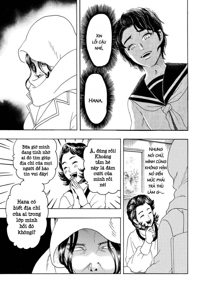 Vì Hận Tái Sinh ~Người Phụ Nữ Vì Phục Thù Mà Từ Bỏ Gương Mặt Của Mình~ Chapter 7 - Trang 2