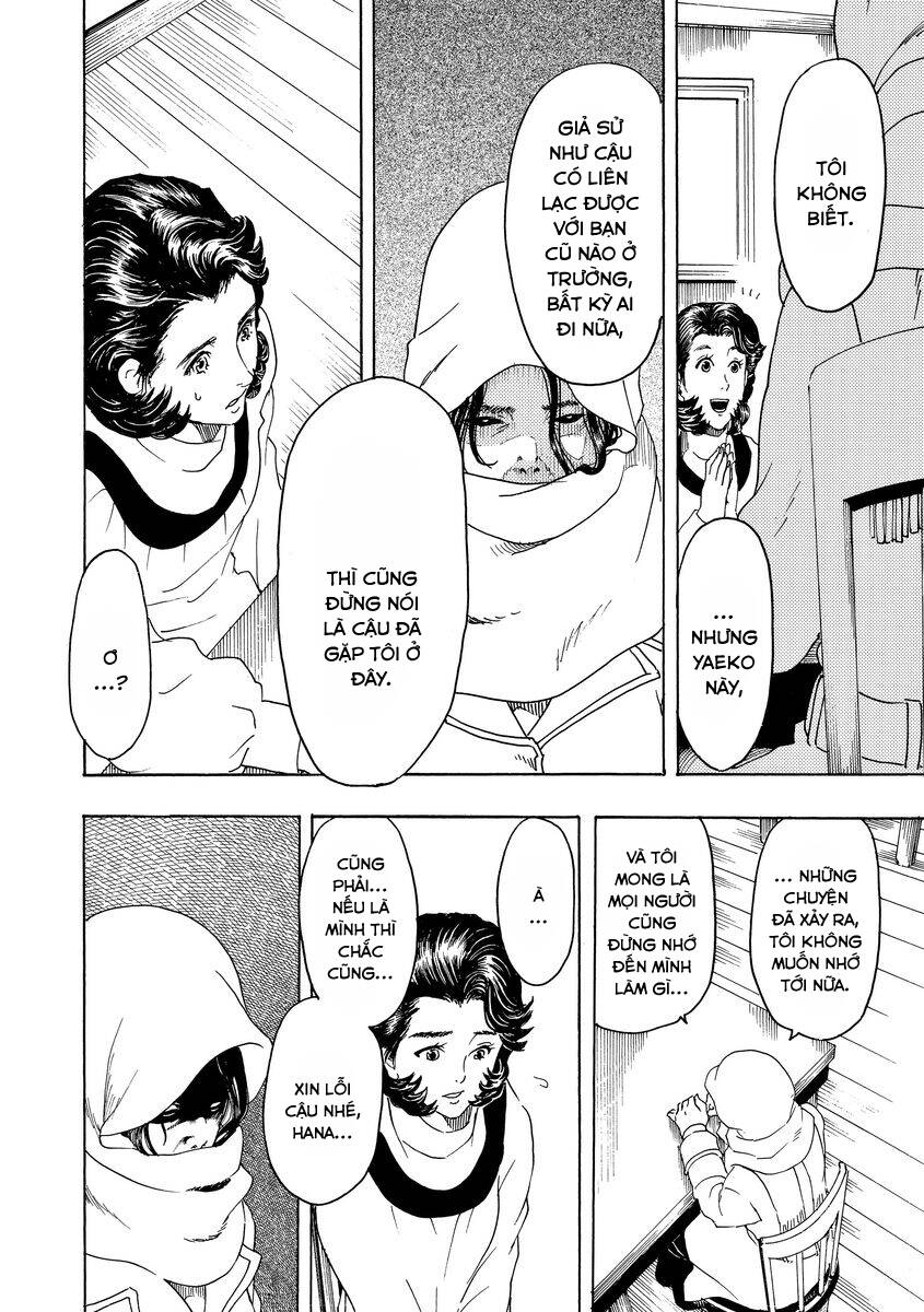 Vì Hận Tái Sinh ~Người Phụ Nữ Vì Phục Thù Mà Từ Bỏ Gương Mặt Của Mình~ Chapter 7 - Trang 2