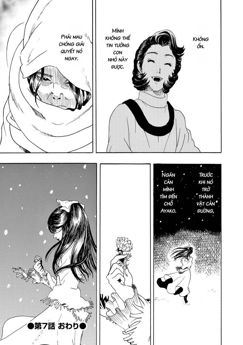 Vì Hận Tái Sinh ~Người Phụ Nữ Vì Phục Thù Mà Từ Bỏ Gương Mặt Của Mình~ Chapter 7 - Trang 2