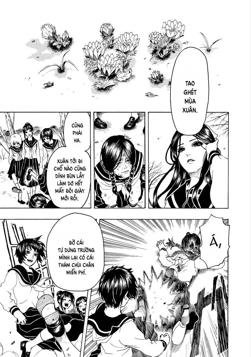 Vì Hận Tái Sinh ~Người Phụ Nữ Vì Phục Thù Mà Từ Bỏ Gương Mặt Của Mình~ Chapter 7 - Trang 2